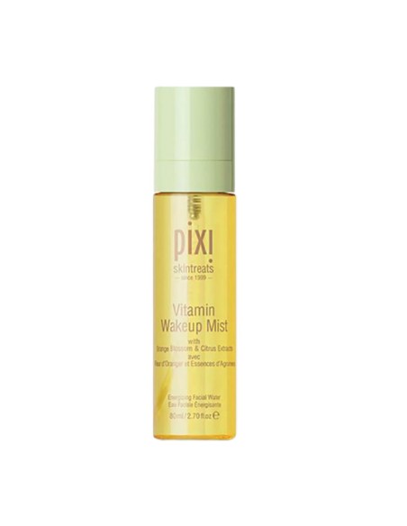 Pixi Toning Face Spray Vitamin Wakeup Mist Pixi Toning Face Spray Vitamin Wakeup Mist
