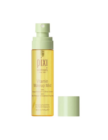 Pixi Toning Face Spray Vitamin Wakeup Mist Pixi Toning Face Spray Vitamin Wakeup Mist