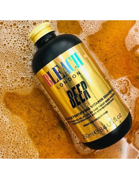 Bleach London Beer Follicle Fortifying Shampoo Bleach London Beer Follicle Fortifying Shampoo