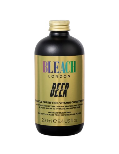 Bleach London Beer Follicle Fortifying Vitamin Conditioner