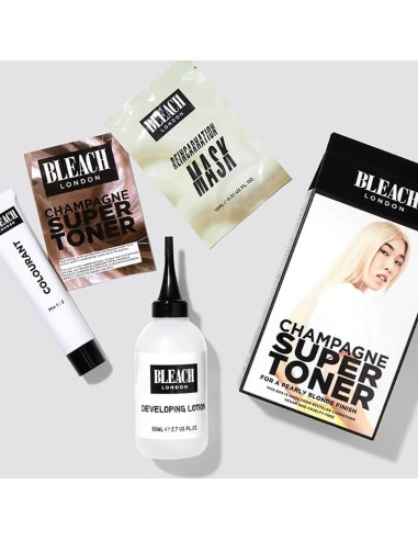 Bleach London Champagne Super Toner