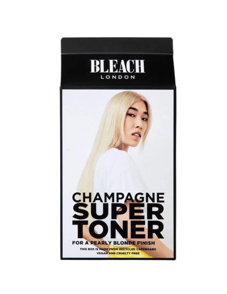 Bleach London Champagne Super Toner