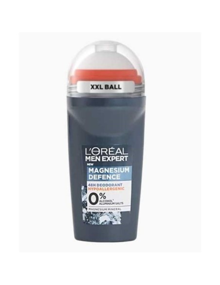 Men Expert Magnesium Defence 48H Deodorant Roll On
