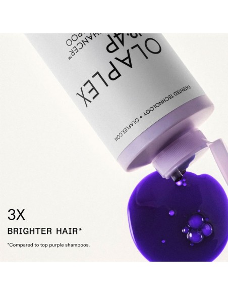 Olaplex Blonde Enhancer Toning Shampoo No. 4P