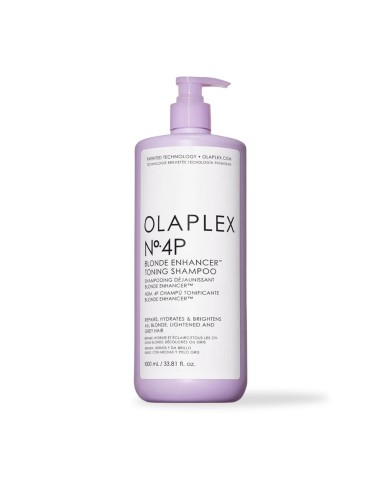 Olaplex Blonde Enhancer Toning Shampoo No. 4P