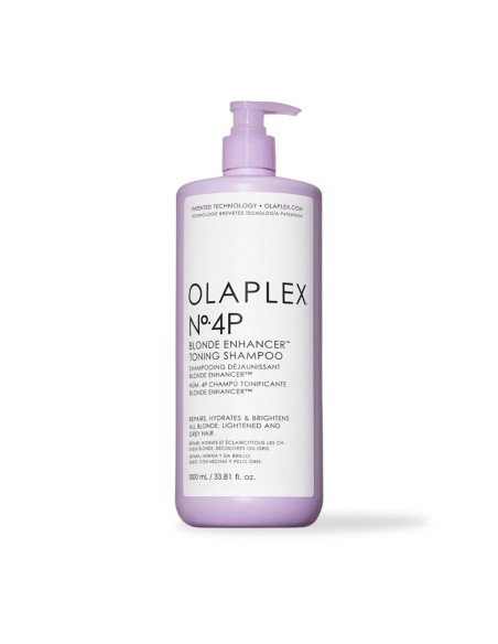 Olaplex Blonde Enhancer Toning Shampoo No. 4P