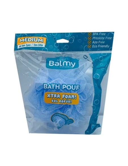 Bath Pouf Xtra Foam Medium Bath Pouf Xtra Foam Medium