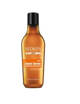 Men Clean Brew Wash