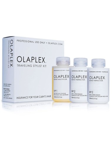 OlaplexOlaplex Traveling Stylist Kit