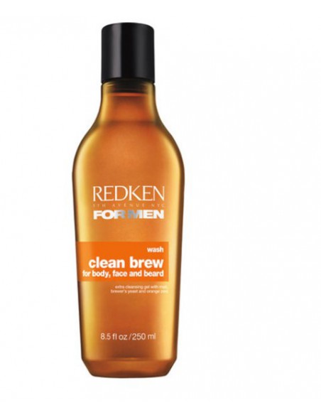 Men Clean Brew Wash