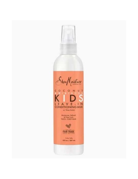 Coconut And Hibiscus Kids Leave In Conditioning Milk Coconut And Hibiscus Kids Leave In Conditioning Milk