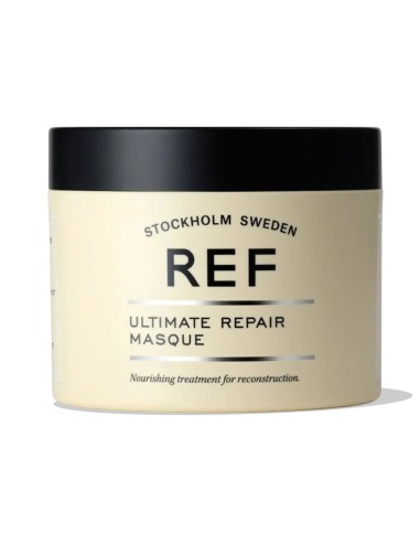 REF Stockholm SwedenREF Ultimate Repair Masque