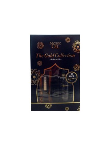 Mythic Oil The Gold Collection A Limited Edition Gift Set