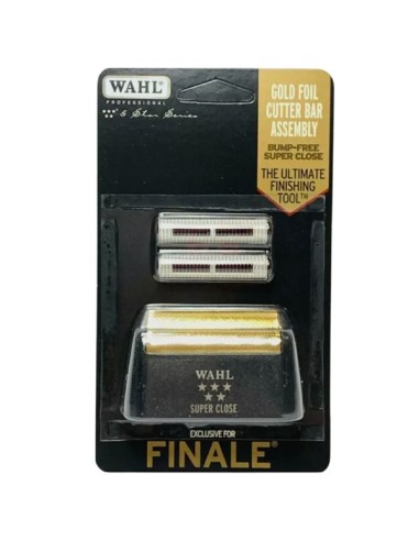 Wahl AccessoriesWahl Finale Replacement Foil And Cutter Bar Assembly Wahl AccessoriesWahl Finale Replacement Foil And Cutter Bar Assembly