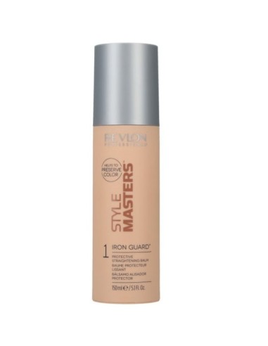Style Masters 1 Iron Guard Straightening Balm Style Masters 1 Iron Guard Straightening Balm