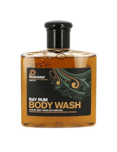 PashanaPashana Bay Rum Body Wash PashanaPashana Bay Rum Body Wash