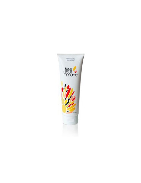 Free Your Mane Intensive Hydrating Hair Masque Free Your Mane Intensive Hydrating Hair Masque