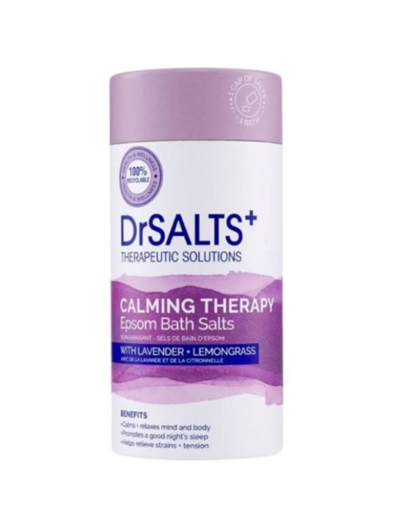 Dr Salts Calming Therapy Epsom Bath Salts Dr Salts Calming Therapy Epsom Bath Salts