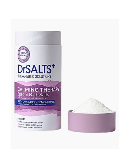 Dr Salts Calming Therapy Epsom Bath Salts Dr Salts Calming Therapy Epsom Bath Salts