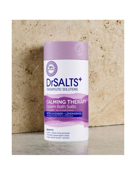 Dr Salts Calming Therapy Epsom Bath Salts Dr Salts Calming Therapy Epsom Bath Salts