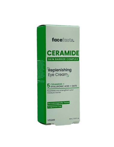 Face Facts Ceramide Replenishing Eye Cream Face Facts Ceramide Replenishing Eye Cream