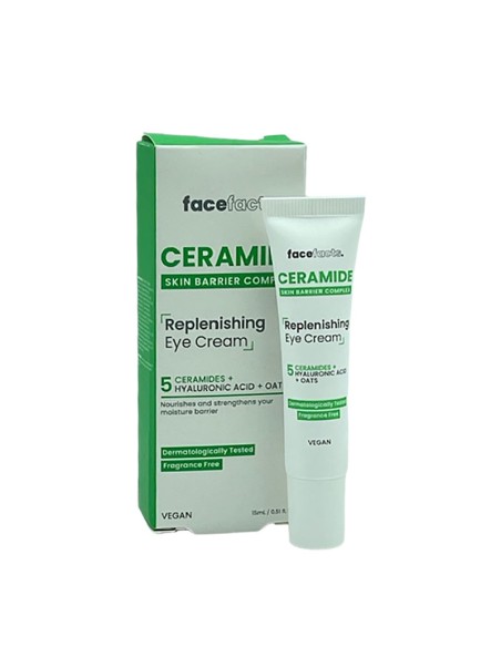 Face Facts Ceramide Replenishing Eye Cream Face Facts Ceramide Replenishing Eye Cream