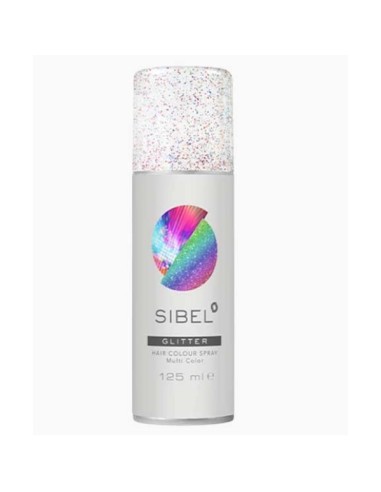 Sibel Glitter Multi Colour Hair Spray Sibel Glitter Multi Colour Hair Spray