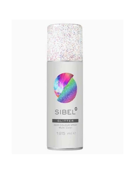 Sibel Glitter Multi Colour Hair Spray Sibel Glitter Multi Colour Hair Spray