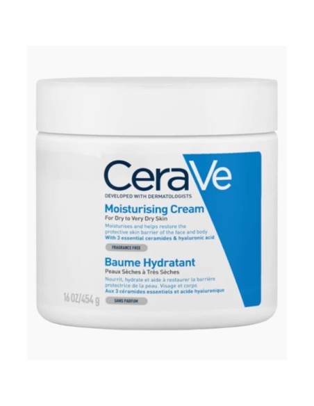 Cerave Moisturising Cream