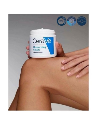 Cerave Moisturising Cream