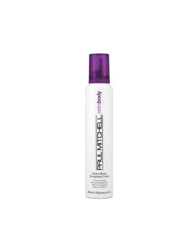 Paul Mitchell Extra Body Sculpting Foam Paul Mitchell Extra Body Sculpting Foam