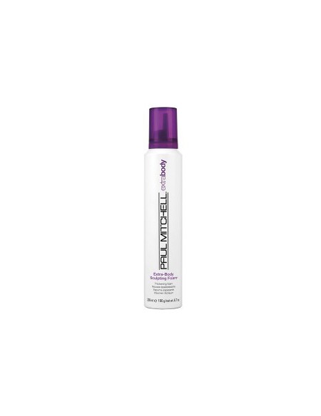 Paul Mitchell Extra Body Sculpting Foam Paul Mitchell Extra Body Sculpting Foam