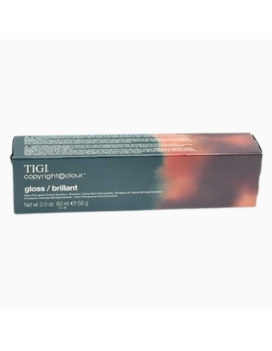 TigiTIGI Copyright Colour Gloss demi-permanent hair color