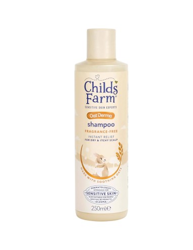 Childs FarmChilds Farm Oat Derma Shampoo