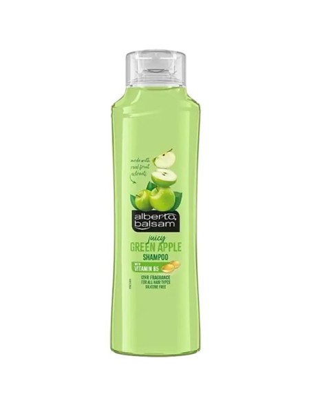 Juicy Green Apple Refreshing Shampoo Juicy Green Apple Refreshing Shampoo