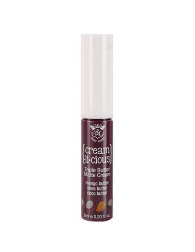 Cream Li Cious Triple Butter Matte Lip Cream RSMC11 Arent U Jealous Cream Li Cious Triple Butter Matte Lip Cream RSMC11 Arent U Jealous