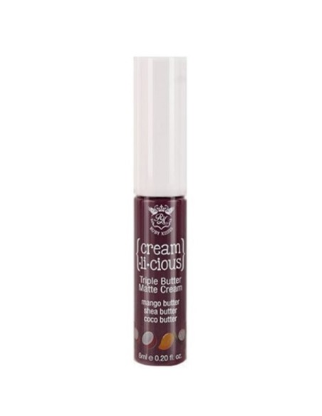 Cream Li Cious Triple Butter Matte Lip Cream RSMC11 Arent U Jealous Cream Li Cious Triple Butter Matte Lip Cream RSMC11 Arent U Jealous