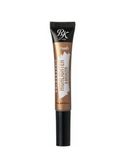 RK By Kiss RKBC24 Holographic Highlighter And Bronzer RK By Kiss RKBC24 Holographic Highlighter And Bronzer