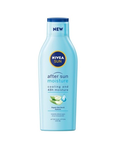 Nivea Skin CareNivea After Sun Moisturising Lotion