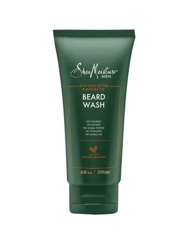 Men Maracuja Oil And Shea Butter Beard Wash Men Maracuja Oil And Shea Butter Beard Wash