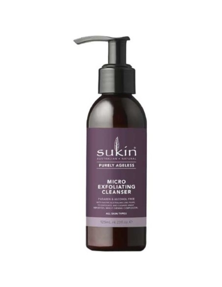 Australian Natural Skincare Purely Ageless Micro Exfoliating Cleanser Australian Natural Skincare Purely Ageless Micro Exfoliating Cleanser