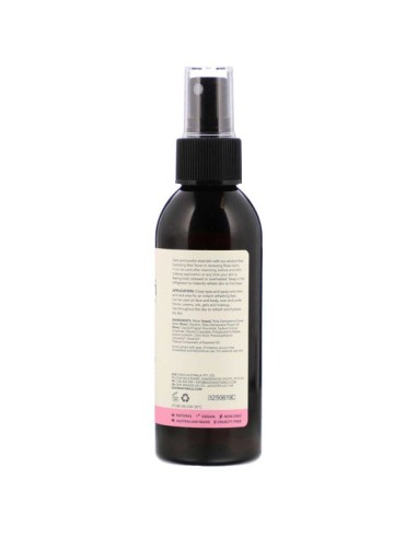 Australian Natural Skincare Rose Hydrating Mist Toner Australian Natural Skincare Rose Hydrating Mist Toner