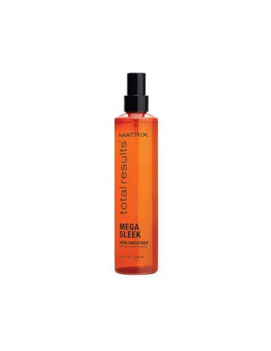 Total Results Mega Sleek Iron Smoother Leave In Spray