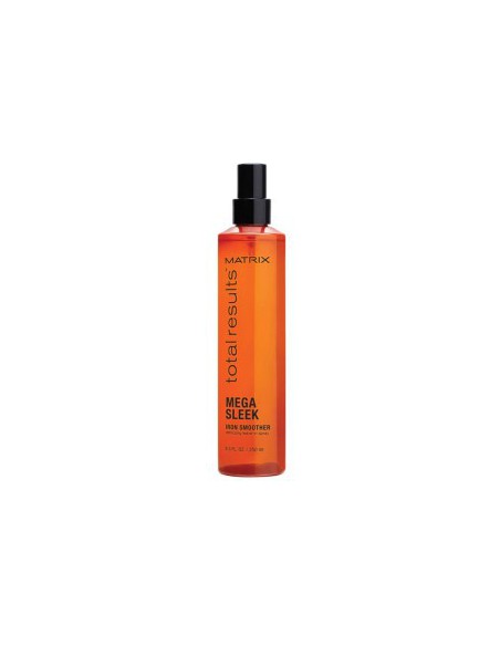 Total Results Mega Sleek Iron Smoother Leave In Spray Total Results Mega Sleek Iron Smoother Leave In Spray