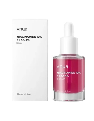 AnuaAnua Niacinamide 10 Percent TXA 4 Percent Serum