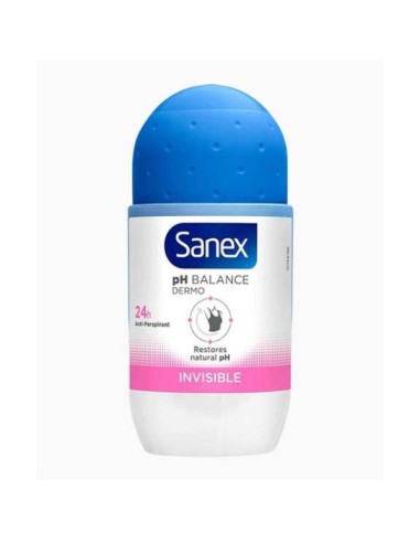 Dermo Invisible Anti Perspirant Roll On Dermo Invisible Anti Perspirant Roll On