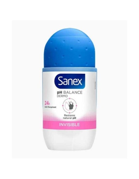 Dermo Invisible Anti Perspirant Roll On Dermo Invisible Anti Perspirant Roll On