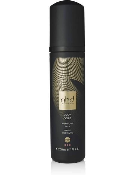 Body Goals Total Volume Foam