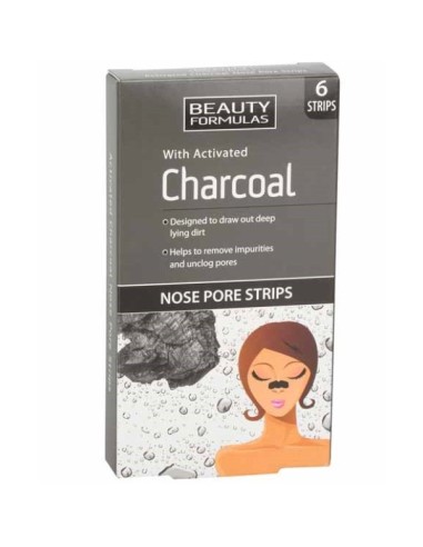 Charcoal Nose Pore Strips Charcoal Nose Pore Strips