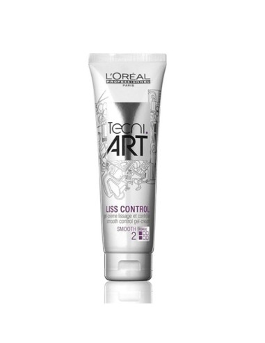 Tecni Art Liss Control Smooth Control Gel Cream Tecni Art Liss Control Smooth Control Gel Cream